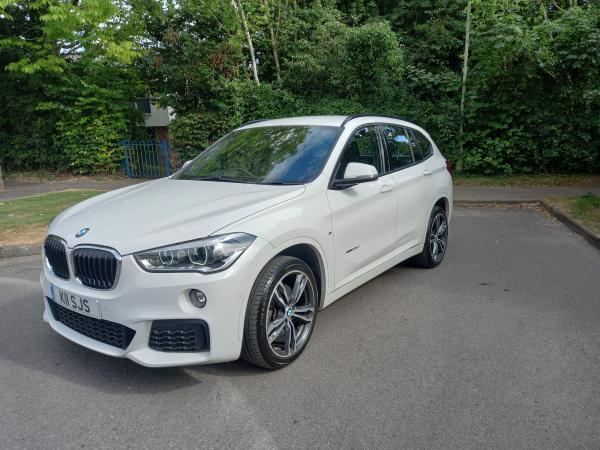 BMW X1 - K11 SJS